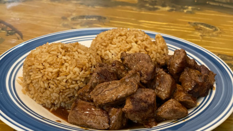 Tenderloin Steak Bowl