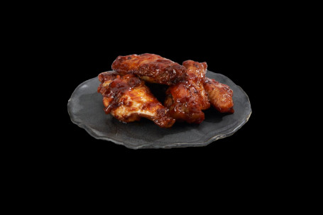 Bbq Rum Wings