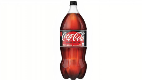 Coca-Cola Zero Suiker 2 Liter