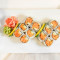 Spicy Salmon Roll (12 Pc)