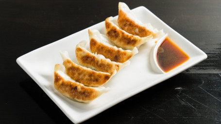 6 Stuks Gyoza