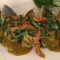 A8. New Zealand Green Mussels Curry Thai Basil/Chem Chép Cari