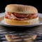 Welsh Bacon Bap