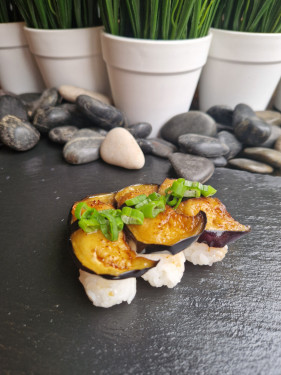 Aubergine Nigiri (3)