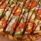 Western Style Bbq Chicken Pizza