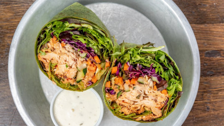 Honey Chipotle Chicken Wrap