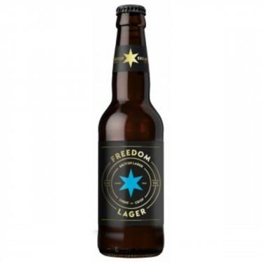 Freedom Lager (330Ml)