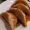 Deep-Fried Veggie Gyoza