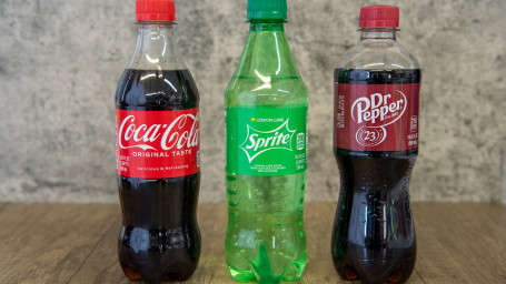 Bottle Soda (16Oz)