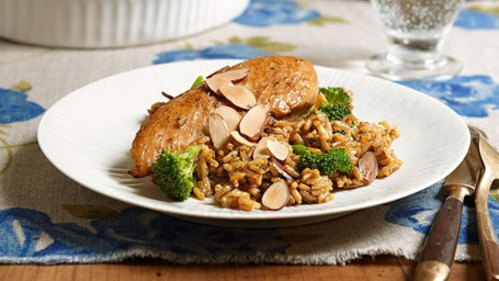 Almond Chicken (L)