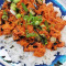 Spicy Ahi Tuna Over Sushi Rice