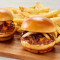 Vrijdag Signature Whiskey-Glaze Sliders