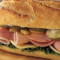 3. Ham Sub (12 Whole)