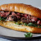 2. Roast Beef Sub (6 Half)