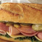 3. Ham Sub (6 Half)