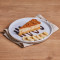 Biscoff Cheesecake Met Banaan (V) (Vg)