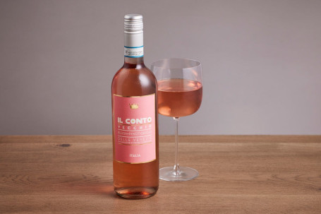 Pinot Grigio Rose Fles 750Ml (Veneto, Italië) 12 Abv