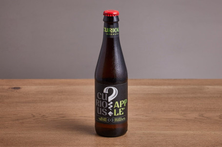 Curious Cider-Fles 330 Ml (Kent, Vk) 5,2 Abv