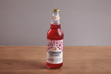 Cornish Orchards Berry Blush Fles 500Ml (Cornwall, Vk) 4 Abv