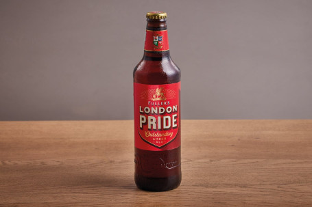London Pride-Fles 500 Ml (Londen, Vk) 4,7 Abv