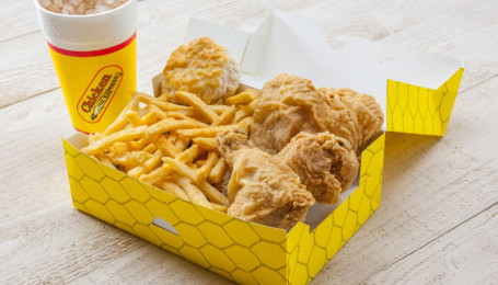 #4 2Pc (Your Choice) Mixed Chicken Combo