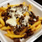 Carne Asada Fries With Cheese