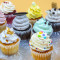 12 Assorted Cupcakes (Choose 12 Flavors)