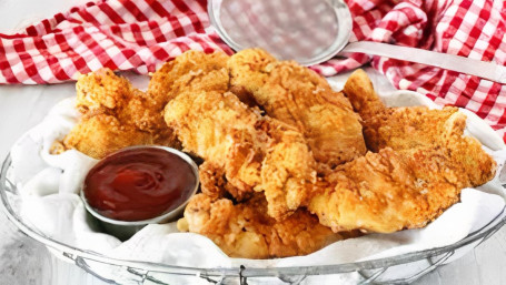 Chicken Strip Snack (5 Pc)