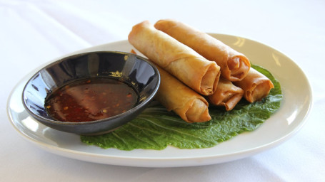 5 Vegetable Lumpia