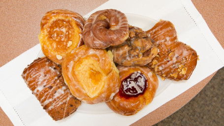 1 Dz. Assorted Danish And Donuts