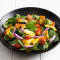 Haloumi And Mint Salad