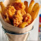 Kid's Dippers Crispy Chicken Bites Fries