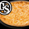 Gs Knoflook Kaas Pizza