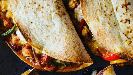 19. Chicken Fajitas