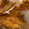 U1. Fried Chicken Wings (4 Whole Wings)