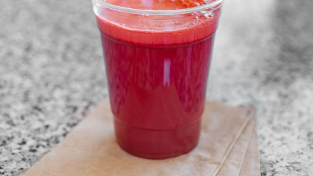 Juice Jar Blood Orange- Cleanse Yourself-Fresh Juice-Made To Order