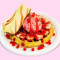 Strawberry Cheesecake Signature Waffle