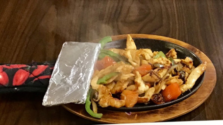 Lunch Special #14 (Lunch Fajitas)