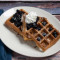 Mountain Blueberry Karnemelk Wafel