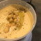 Traditional Hummus With Pita Chips (Oil, Garbanzos,Zatar) (1)