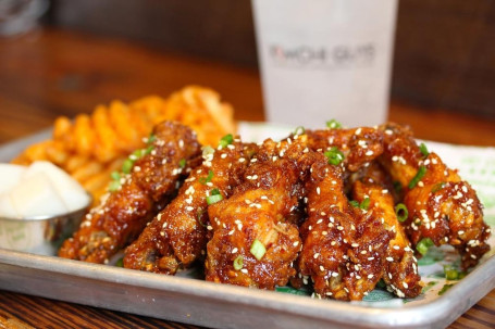 10-Piece Wings Combo