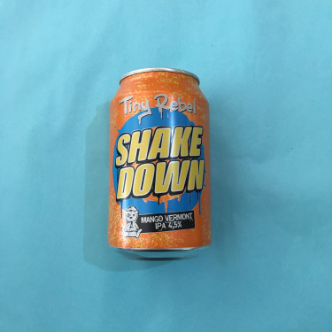 Tiny Rebel: Shake Down (330Ml)