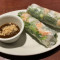 Goi Cuon (2 Summer Rolls)