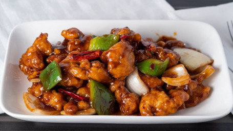 D9. General Tso's Chicken