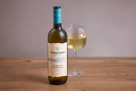 Nieuw Trebbiano Fles 750Ml (Abruzzo, Italië) 12 Abv