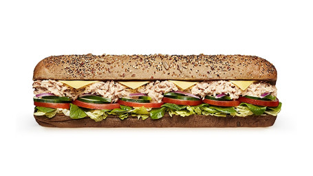 Tonijn En Mayo Metro Footlong 174;