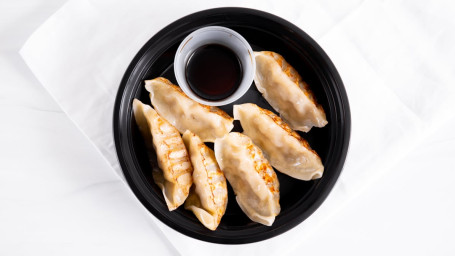 Yummy Gyozas