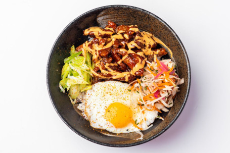 Dynamite Beef Donburi