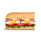 Ham, Ei En Kaas Subway Six Inch 174; Ontbijt