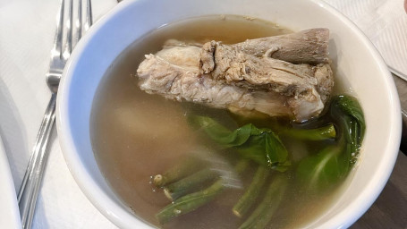 Tamarind Soup  Sinigang